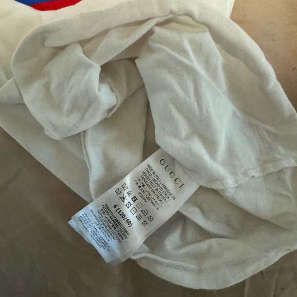 Kids Gucci shirt size 6 - Picture 2 of 3